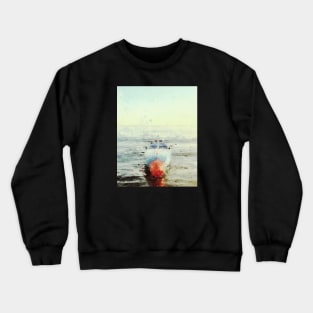 Paddlebard Crewneck Sweatshirt